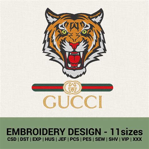 gucci embroidery design|gucci embroidery patterns.